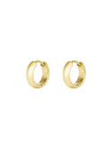 Line - hoops Goud