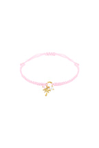 Palm Paradise - strand armband gekleurd