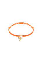 Palm - strand armband gekleurd