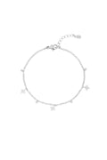 Mila - bedelarmband Zilver