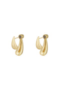 Aria - studs Goud