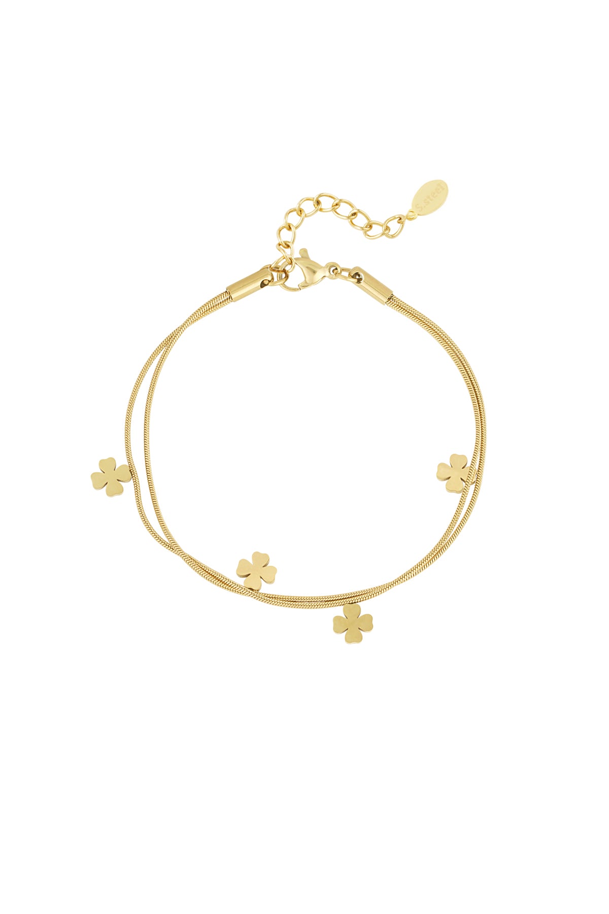Lot - bedelarmband Zilver