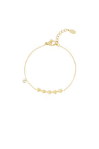 Little - bedelarmband Goud
