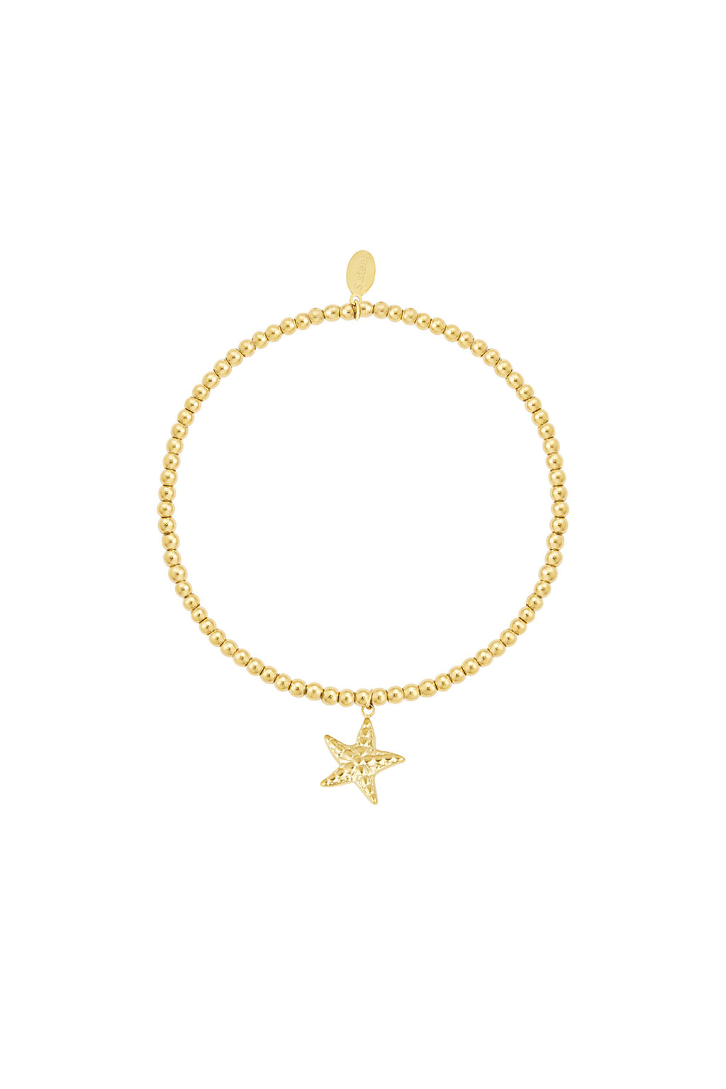Saya - armband Goud