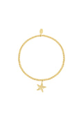 Saya - armband Goud