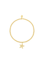 Saya - armband Goud