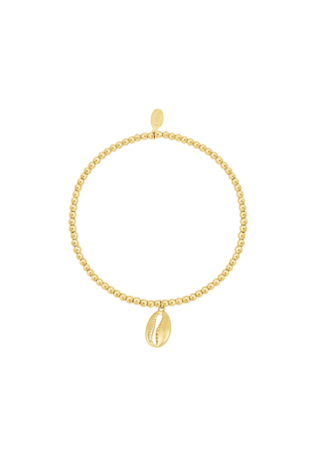Isla - armband Goud
