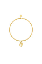 Isla - armband Goud