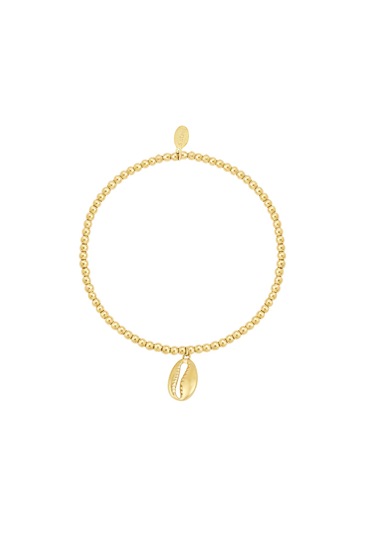 Isla - armband Goud