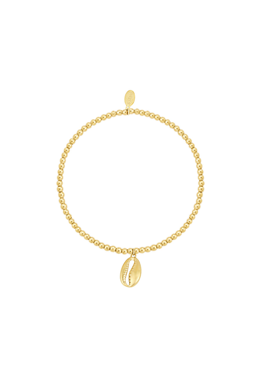 Isla - armband Goud