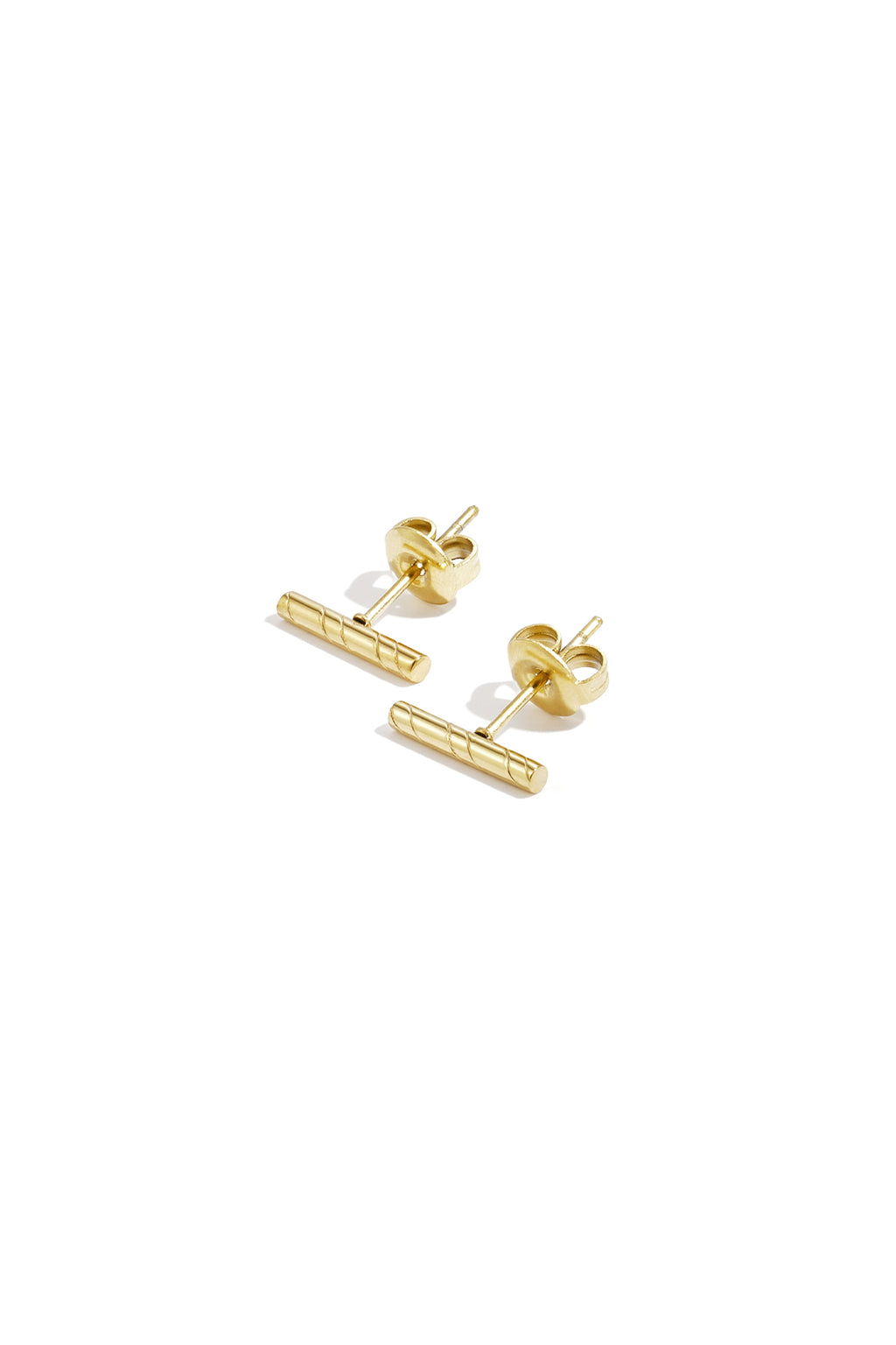 Bar - studs Goud