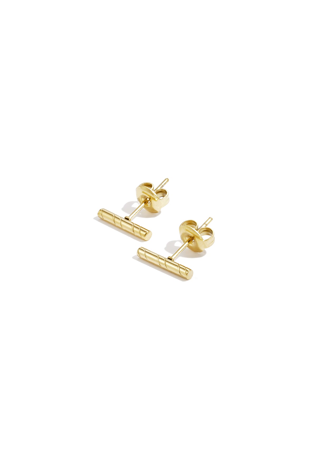 Bar - studs Goud