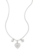 Eye - hanger ketting Goud