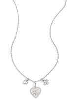 Eye - hanger ketting Goud