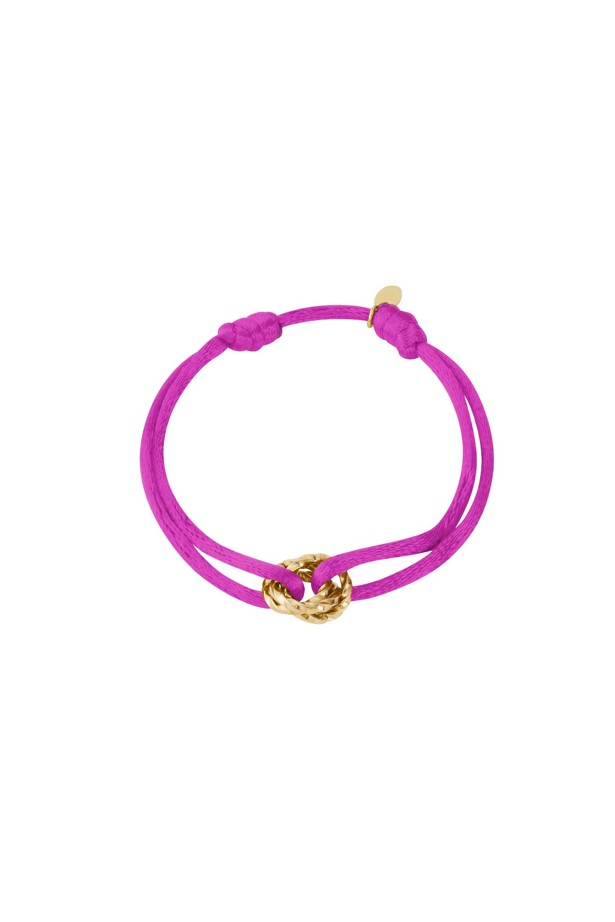Sunbeam - bedelarmband gekleurd