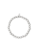 Goldie - schakelarmband Goud detail