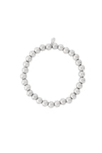 Goldie - schakelarmband Goud detail