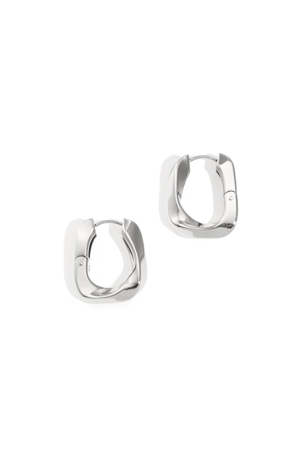 Twist - hoops Goud