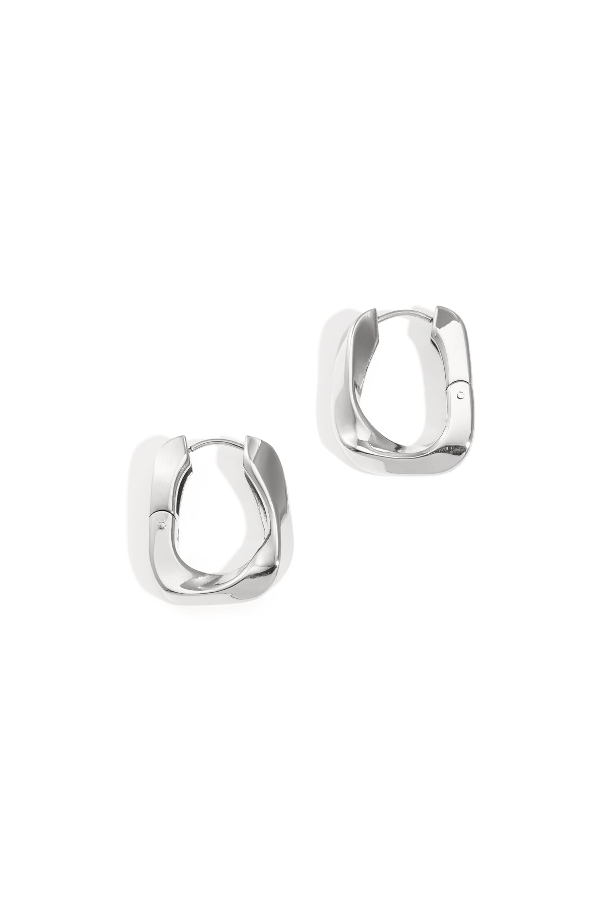 Twist - hoops Goud