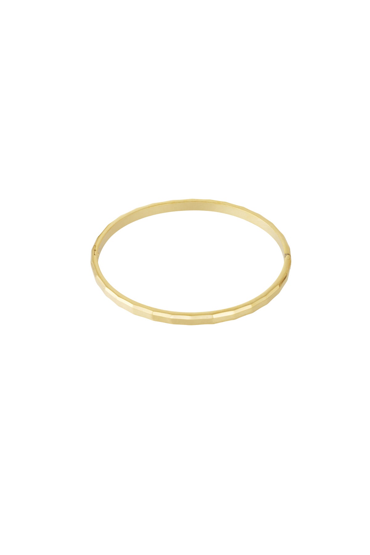 Evy - bandarmband Goud