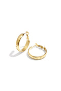 Day Dreamer - statement hoops Goud
