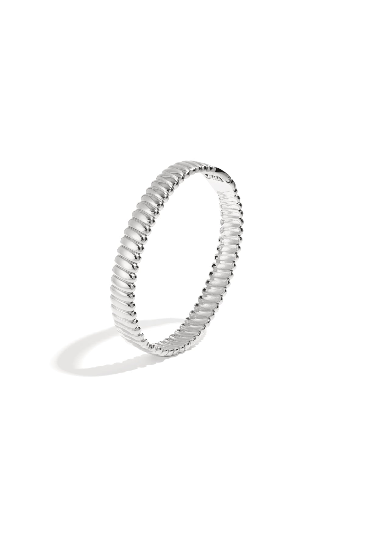 Saar - armband Zilver