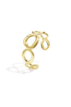 Iconic - manchet armband Goud