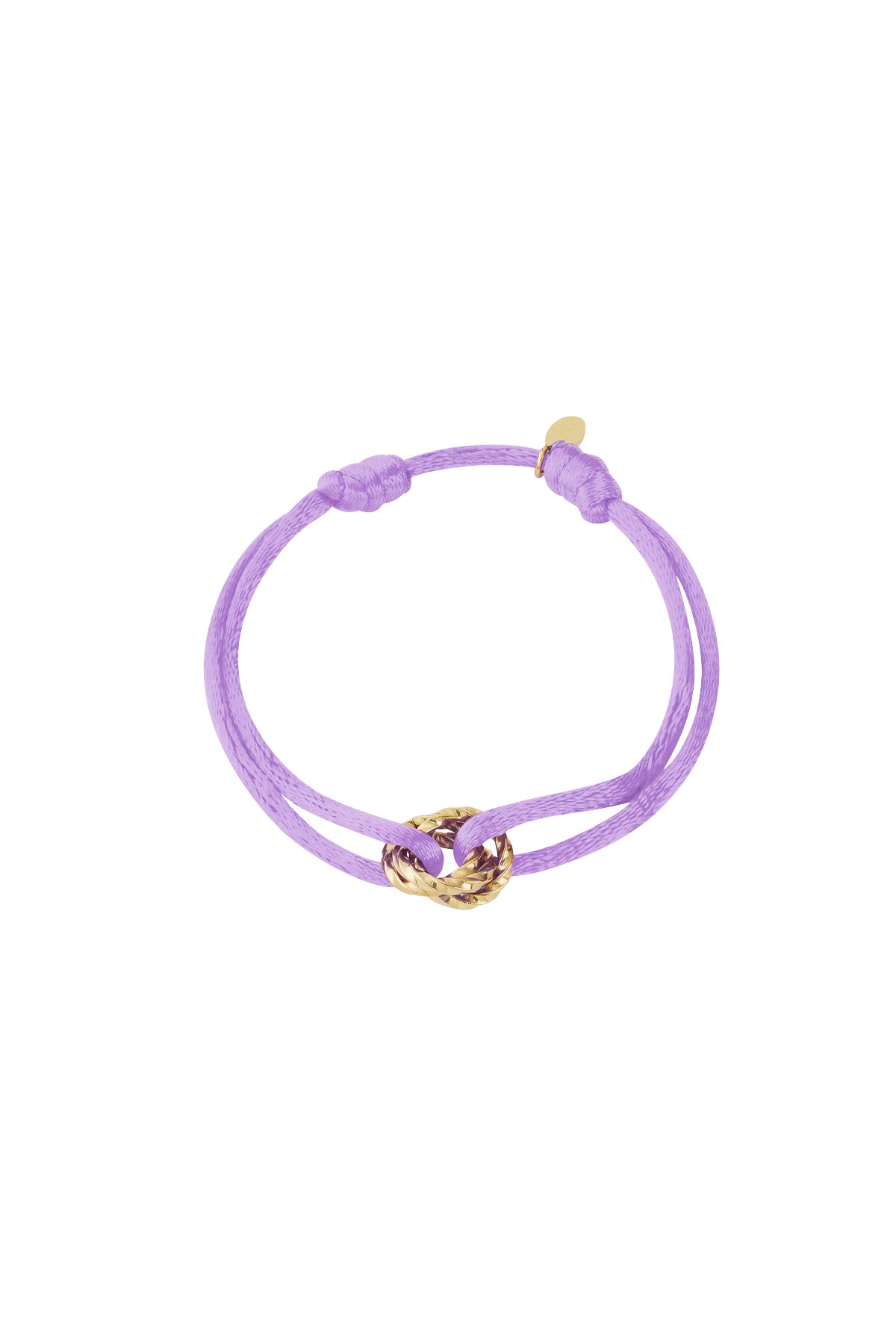 Sunbeam - bedelarmband gekleurd