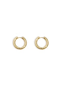 Romy - hoops Goud