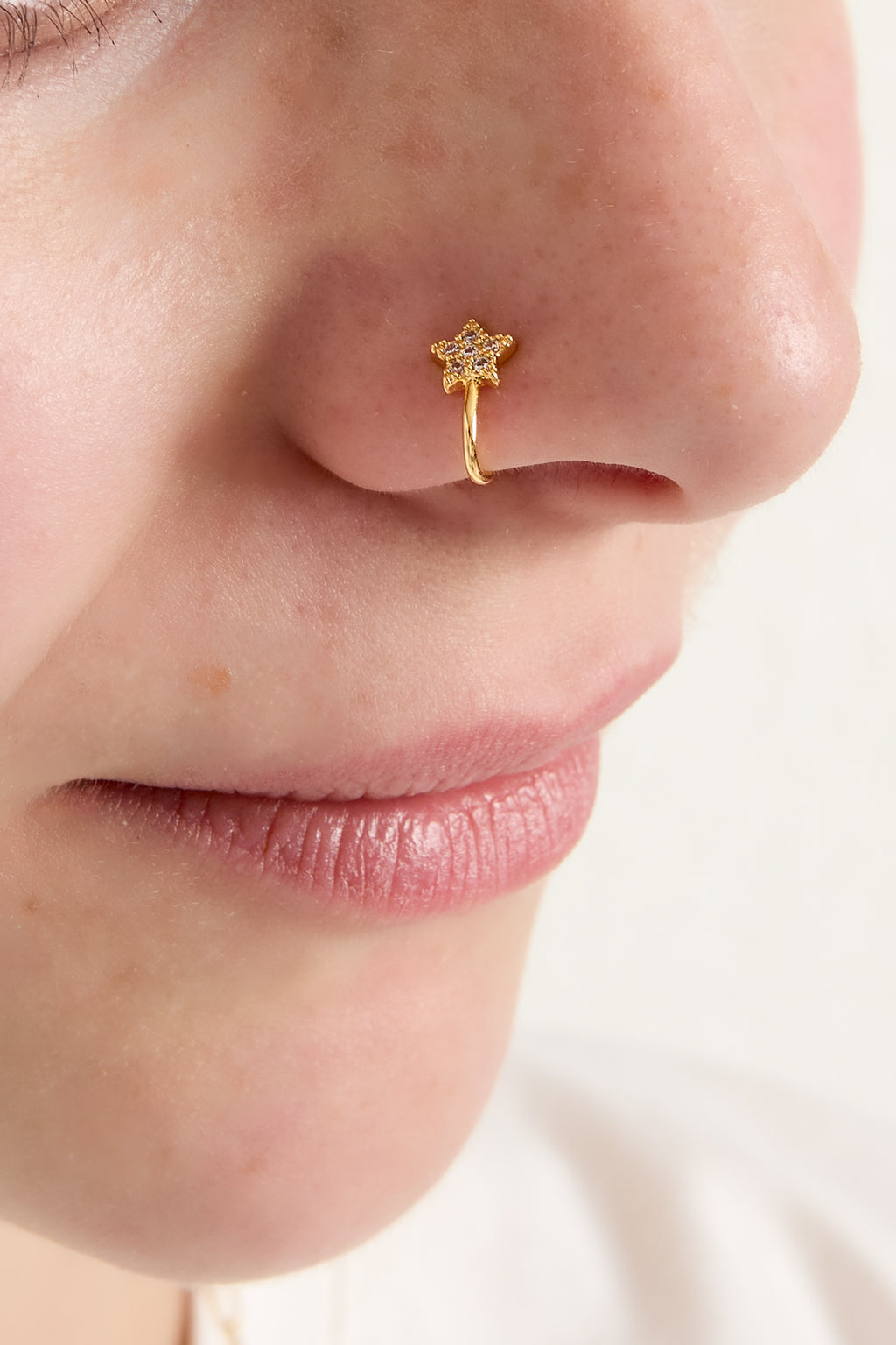 Unique - earcuff Zilver