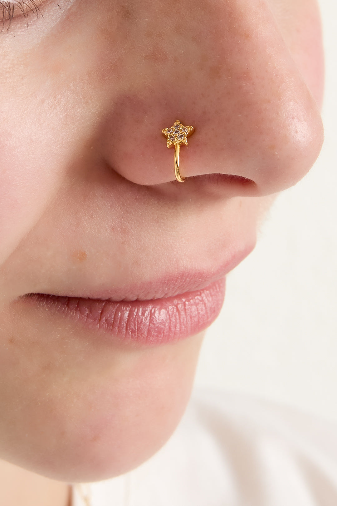 Unique - earcuff Zilver
