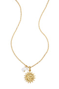 Nova Beads - kralenketting Goud