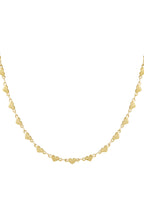 Brave - hanger ketting Goud