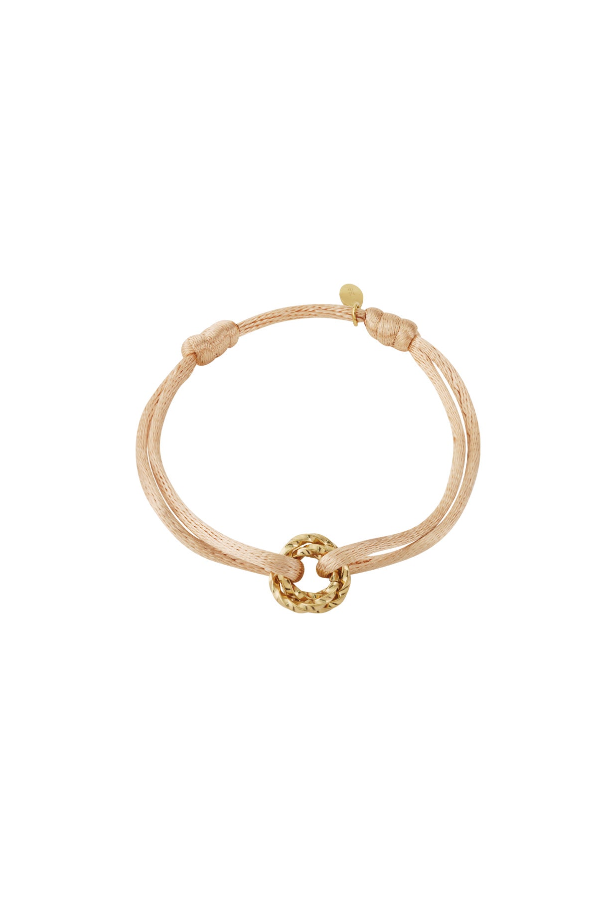 Sunbeam - bedelarmband gekleurd