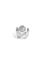 Shelly - statement ring Goud