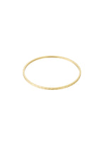 Vine - schakelarmband Goud