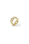 Chain - bandring Goud