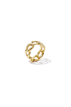 Chain - bandring Goud