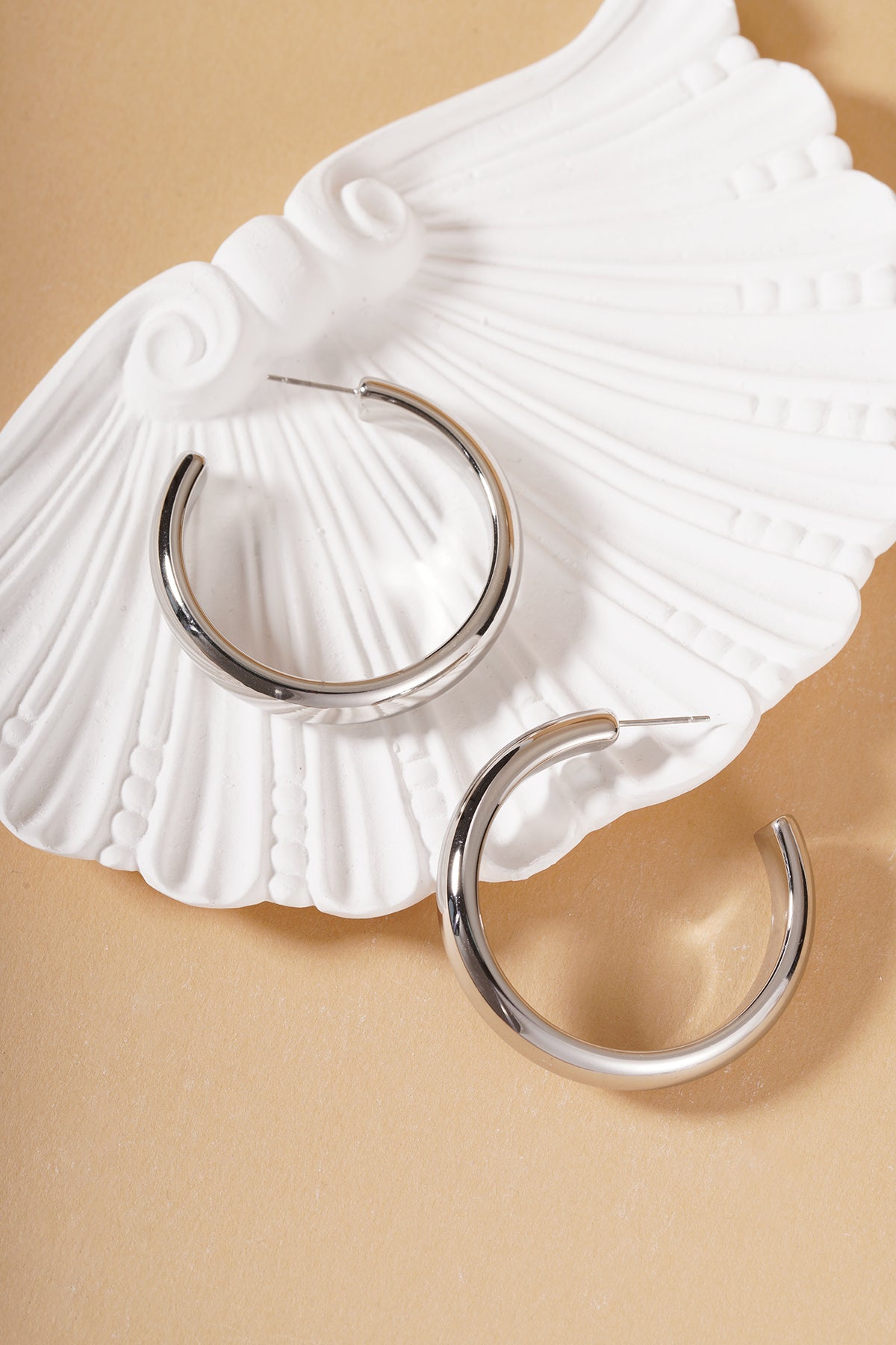 Halo - hoops Goud detail