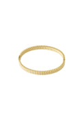 Tessa - manchet armband Goud