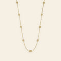 Linde - Lange ketting goud
