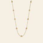 Linde - Lange ketting goud