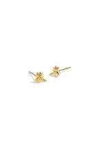 Palma - studs Goud