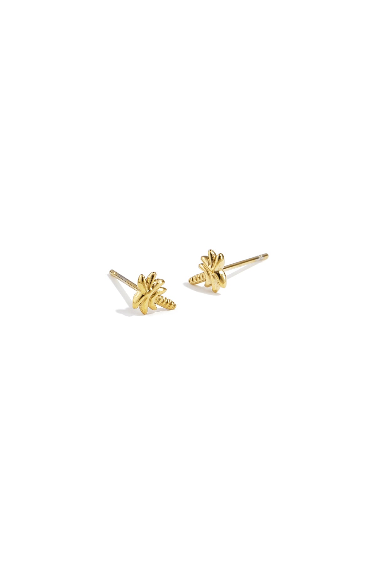 Palma - studs Goud