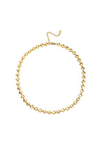 Love - hartjes ketting Goud