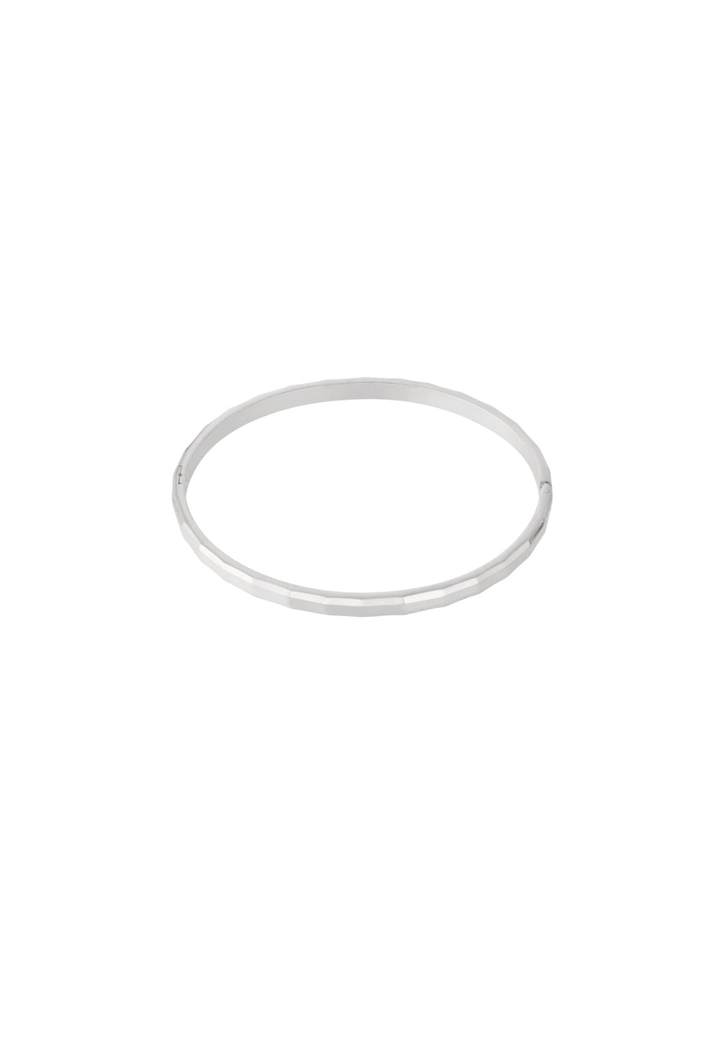 Evy - bandarmband Zilver