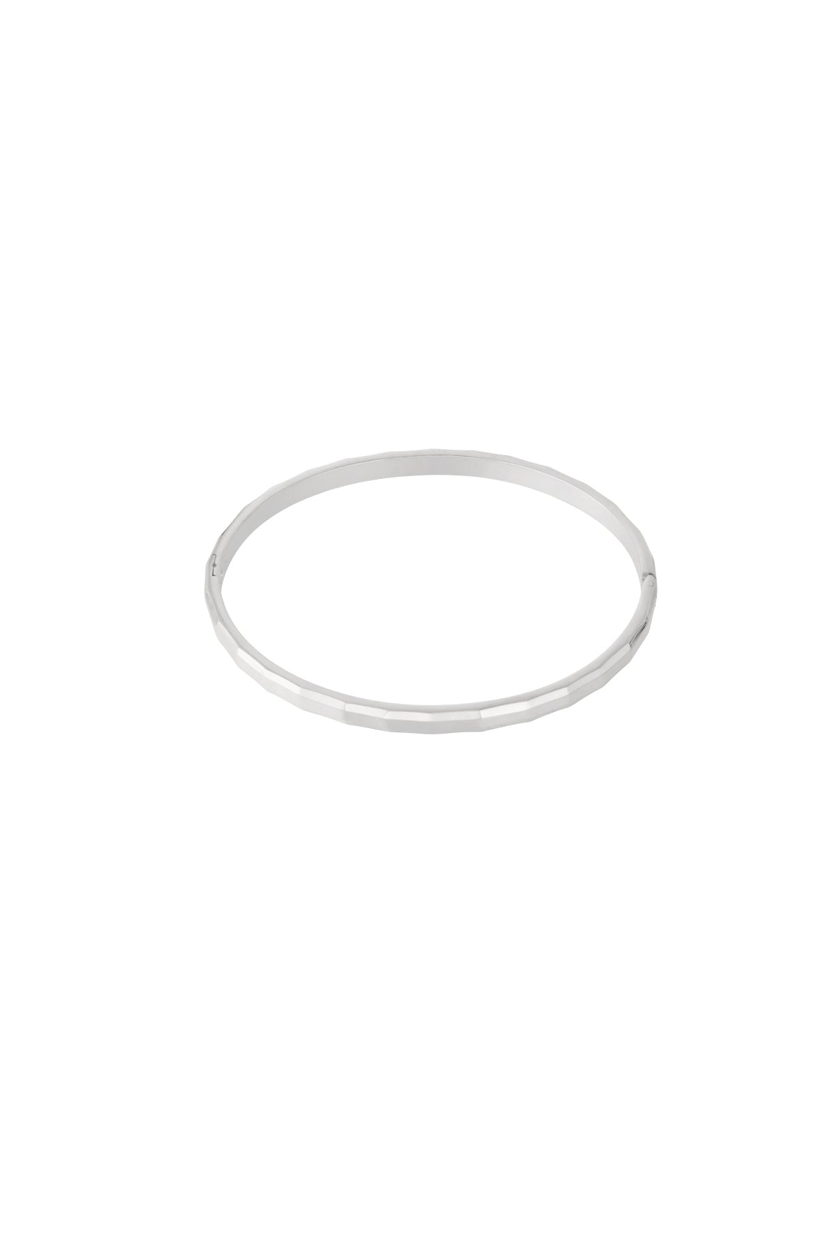 Evy - bandarmband Zilver