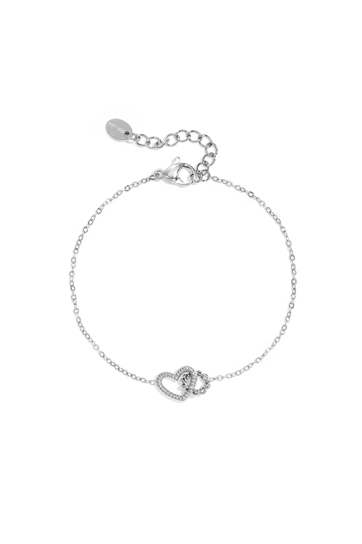 Cara - bedelarmband Goud