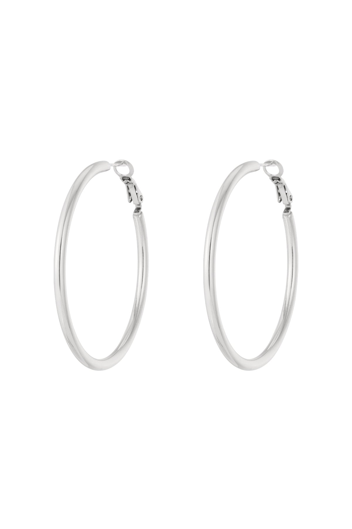 Maine - hoops Zilver