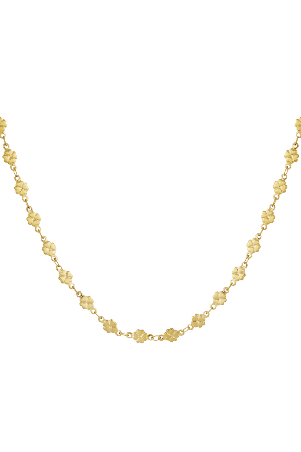 Ada - hanger ketting Goud